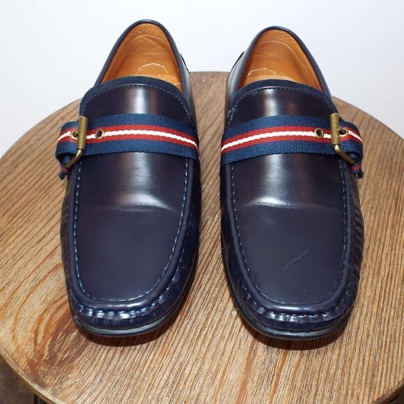 Henry Ferrera Collection "Andrew" Loafer - Picture 6 of 11